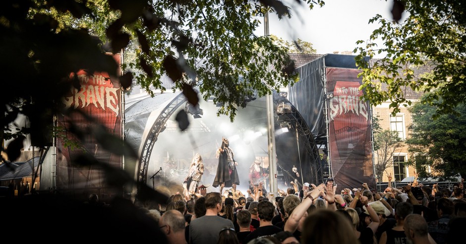 Festivalinfo review: Into The Grave 2023 - dag 1