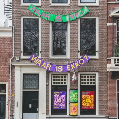 EKKO 35 jaar