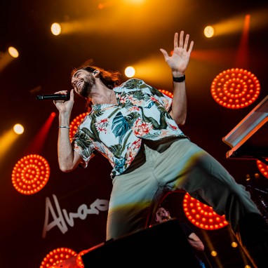 review: Alvaro Soler - 06/10 - 013 Alvaro Soler