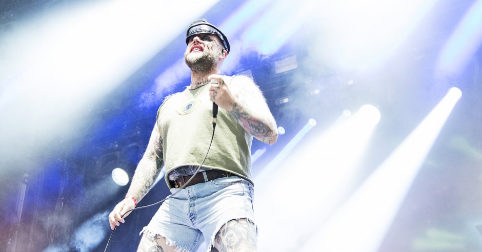 Festivalinfo review: Lokerse Feesten 2018 - Woensdag