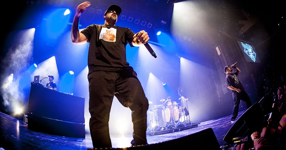 Festivalinfo review: Cypress Hill - 22/06 - TivoliVredenburg