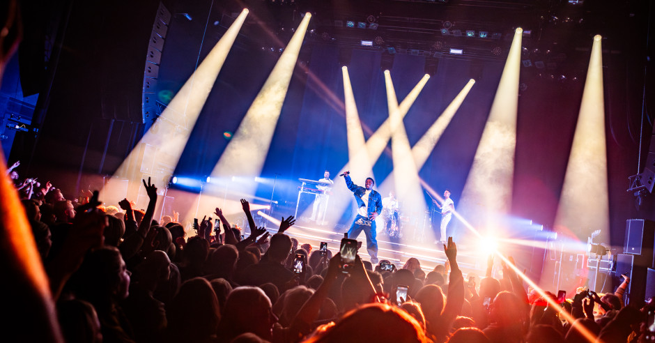 Festivalinfo review: CLAUDE - 11/12 - Doornroosje