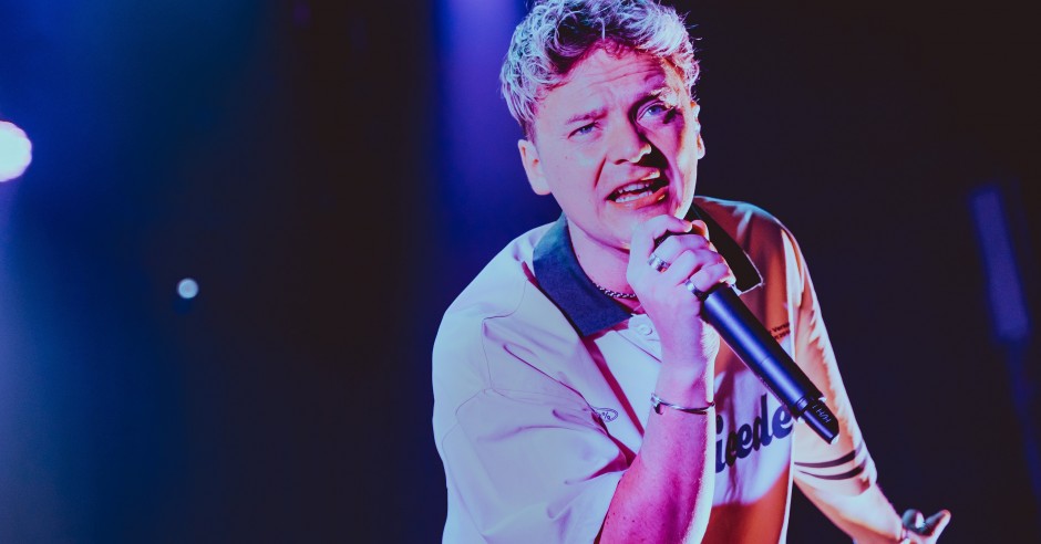 Festivalinfo review: Conor Maynard - 11/10 - TivoliVredenburg
