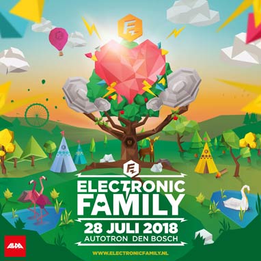 Electronic Family 2018