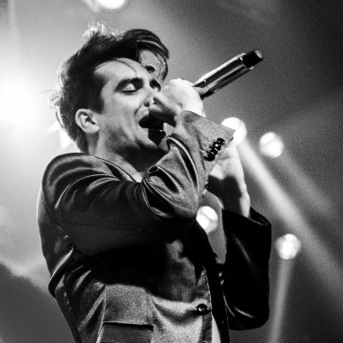 review: Panic! At The Disco - 26/05 - Melkweg Panic! At The Disco