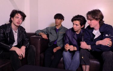 Video: Inhaler: 'Onze muziek is goed en we willen dat veel mensen het horen!'