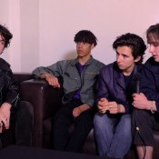 Video: Inhaler: 'Onze muziek is goed en we willen dat veel mensen het horen!'