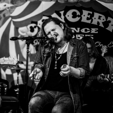review: The Grand East - 15/04 - Paradiso The Grand East