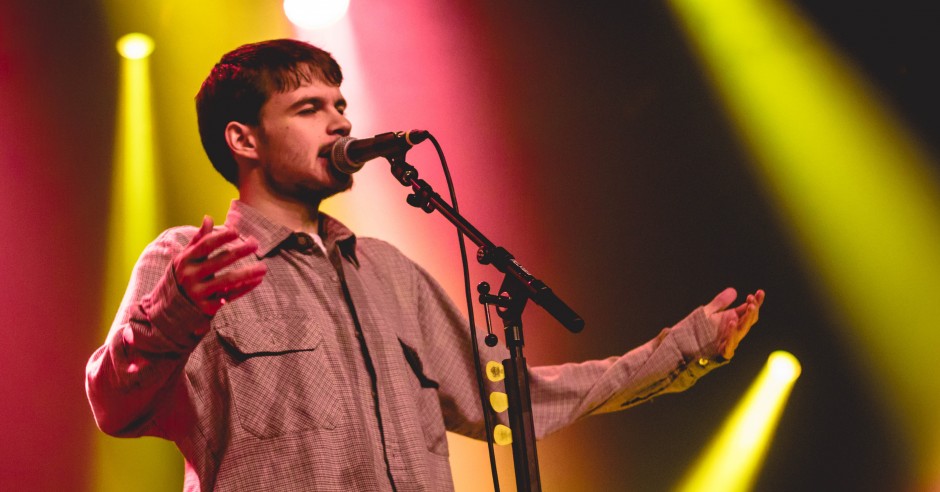 Bekijk de Rex Orange County - 02/10 - Melkweg foto's