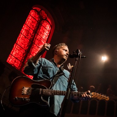 review: Jason Isbell & The 400 Unit - 14/11 - Paradiso Jason Isbell & The 400 Unit