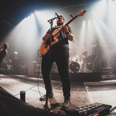 review: Thrice - 17/6 - Melkweg Thrice