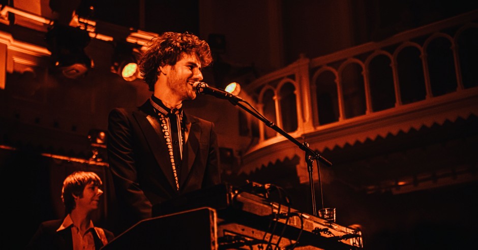 Festivalinfo review: Thijs Boontjes Dans- en Showorkest - 14/02 - Paradiso