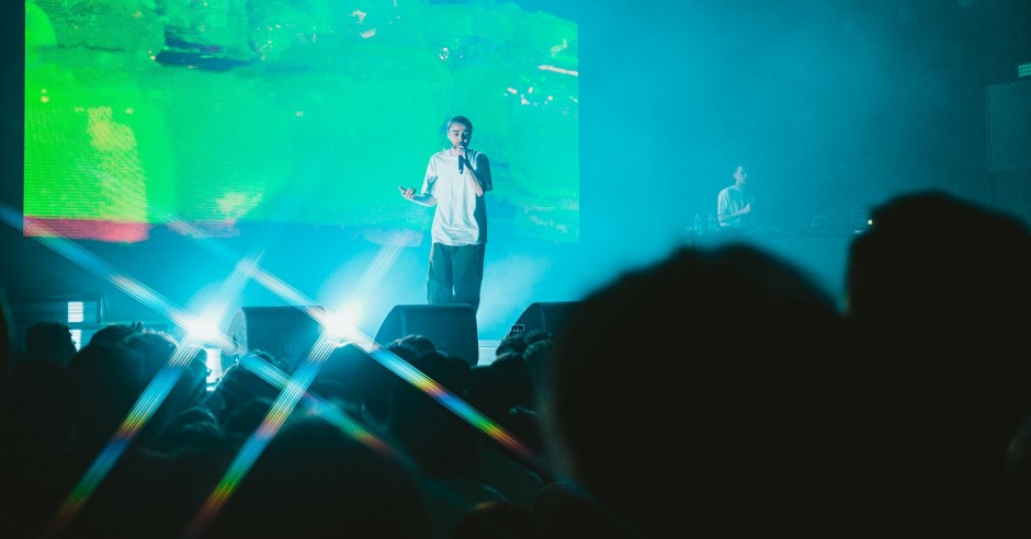 Festivalinfo review: Ares - 02/02 - Melkweg