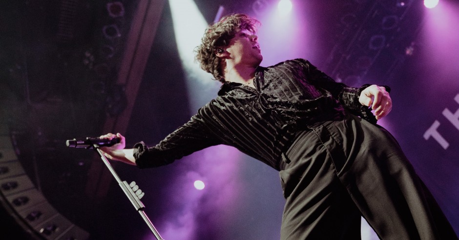 Festivalinfo review: The Vamps - 28/02 - TivoliVredenburg