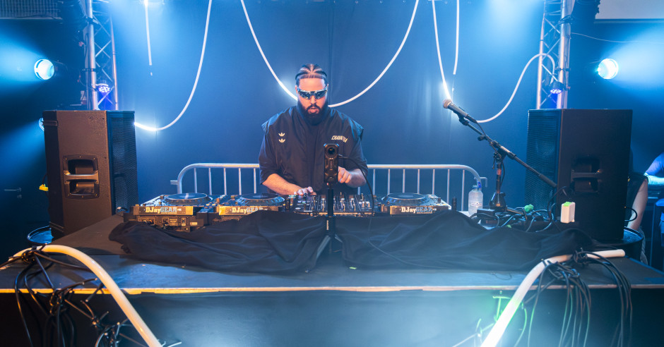 Festivalinfo review: Iliassopdebeat - 29/05 - Hall Of Fame