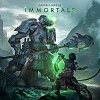 Cover Daniele Mazza - Immortals