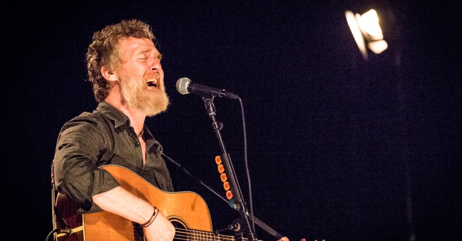 Glen Hansard exclusief op 35ste editie Nacht van de Poëzie in TivoliVredenburg | Nieuws op ...