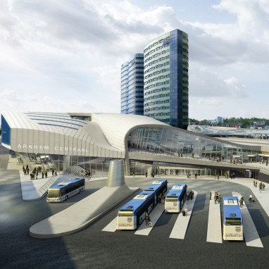 Station Arnhem