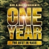Cover Various - Rub A Duck Presents: One Year The Best In Bass