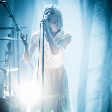 review: Aurora - 19/3 - Paradiso Aurora