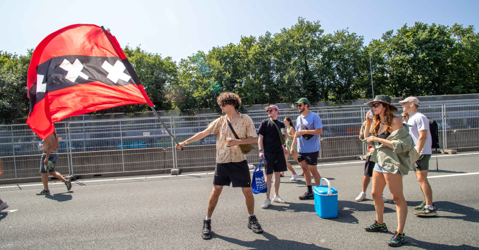 Bekijk de Op de Ring 2025 foto's