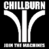 chillburn-join the machines goed