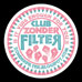 club zonder filter