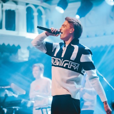 review: Antoon - 21/10 - Paradiso Antoon