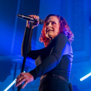 review: Alison Moyet - 17-01 - Paradiso Alison Moyet