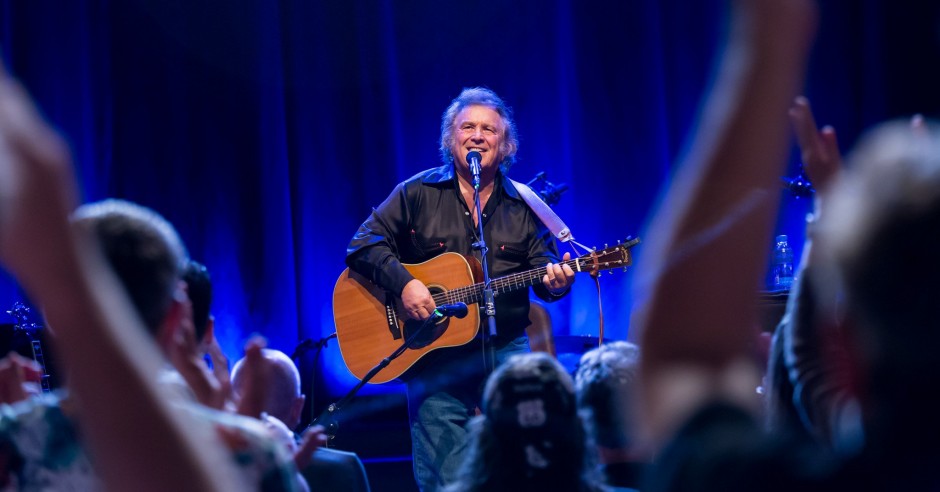 Bekijk de Don McLean - 13/10 - TivoliVredenburg foto's