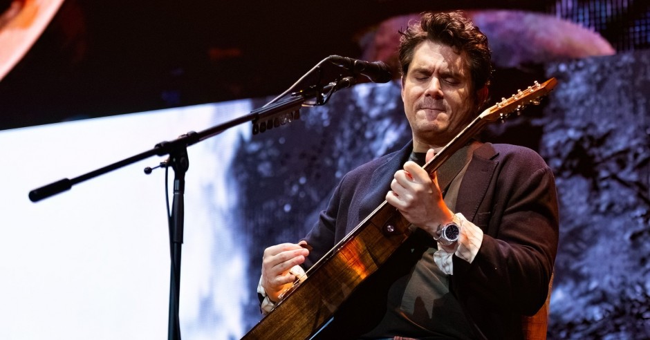 Bekijk de John Mayer - 21/03 - Ziggo Dome foto's
