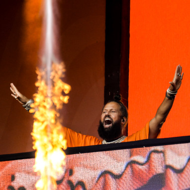 review: Kingsland Festival Groningen 2025 La Fuente