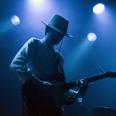 review: Black Midi - 17/09 - Melkweg Black Midi
