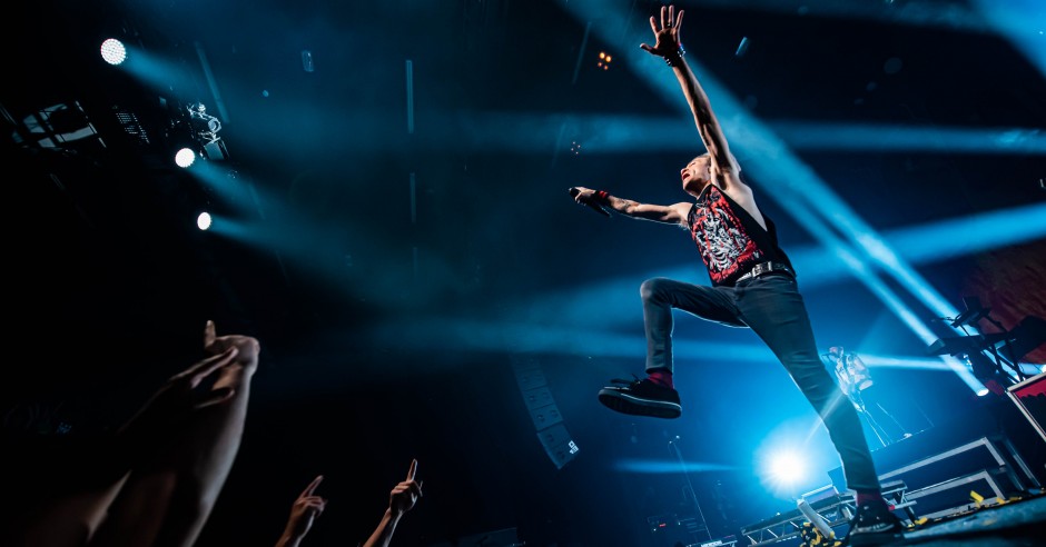 Festivalinfo review: Sum 41 - 18/10 - 013