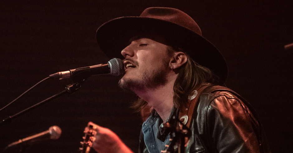 Festivalinfo review: Dylan LeBlanc - 04/09 - Metropool Enschede