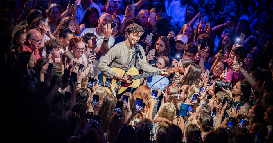 Festivalinfo review: Mark Ambor - The Rockwood Tour - 11/05 - 013