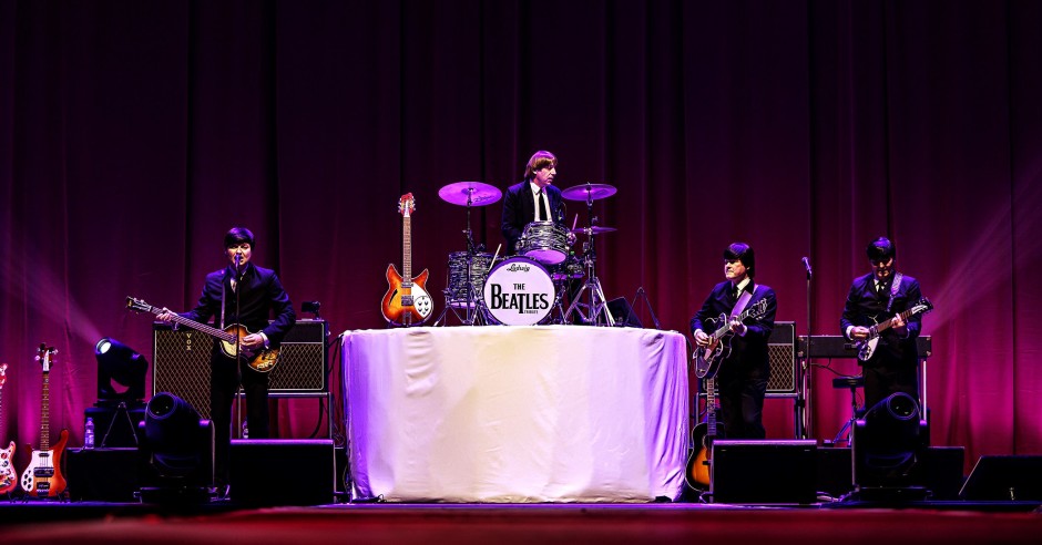 Festivalinfo review: The Beatles Revival - 26/05 - Ahoy