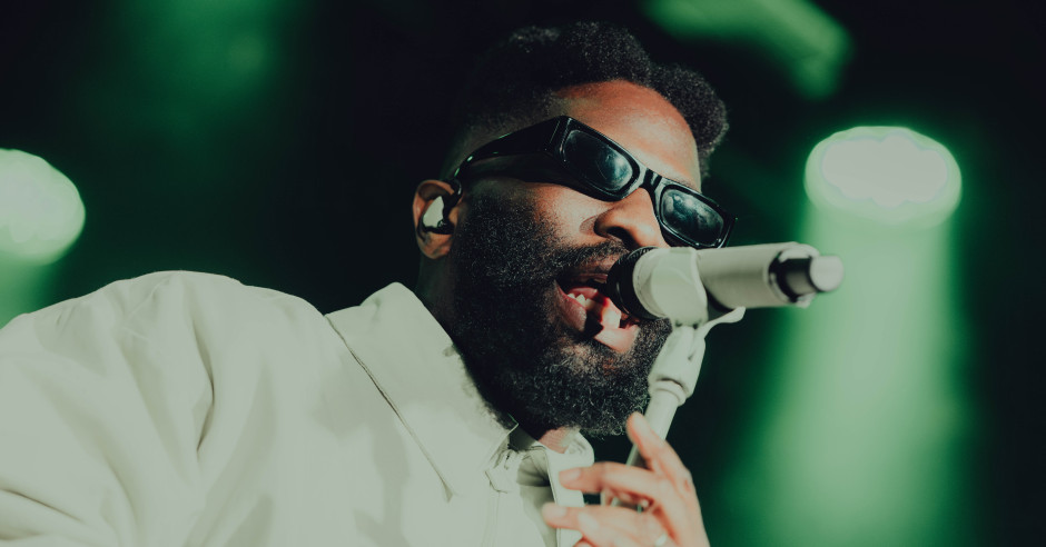 Festivalinfo review: Tobe Nwigwe - 30/01 - Melkweg