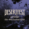 Desertfest Belgium 2025 logo