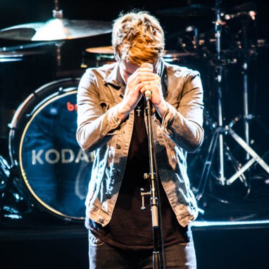 review: Kodaline - 10/2 - Paard van Troje Kodaline