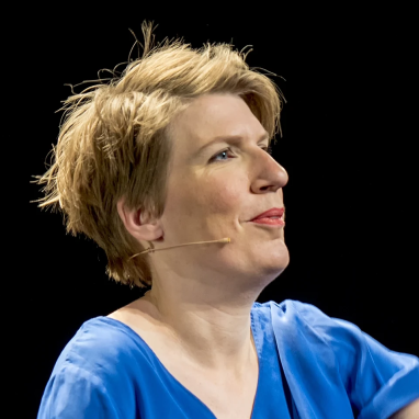 Paulien Cornelisse (by Dirk Annemans)