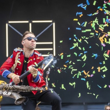 Sziget 2022 Meute