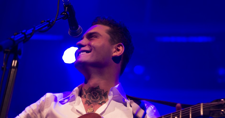 Bekijk de Douwe Bob - 12/11 - Paradiso foto's