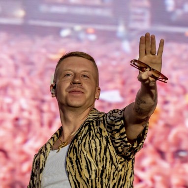 review: Sziget 2019 - zaterdag Macklemore