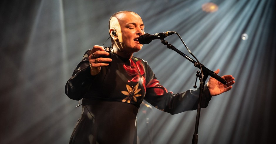 Bekijk de Sinead O' Connor - 10/01 - Doornroosje foto's