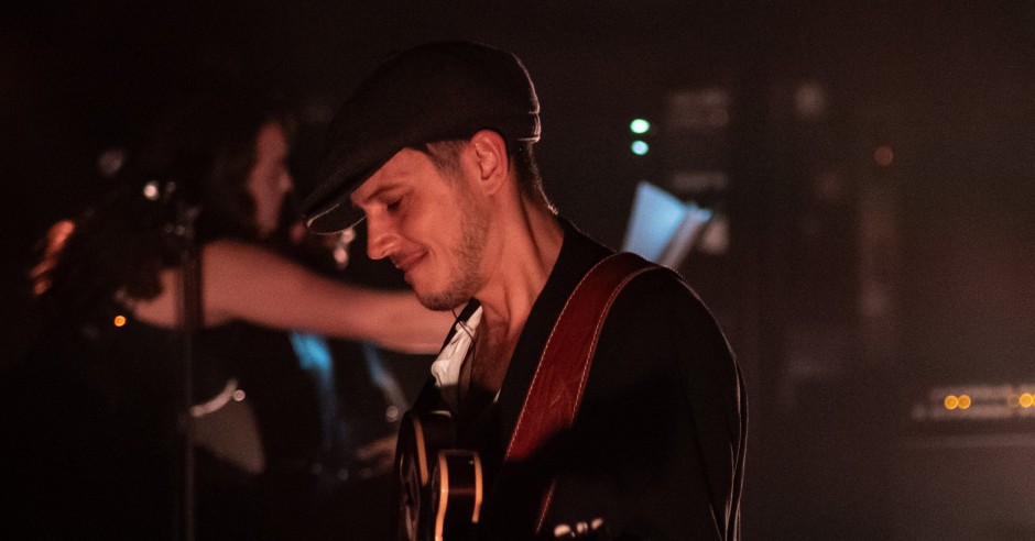 Festivalinfo review: The Slow Show - 18/10 - TivoliVredenburg