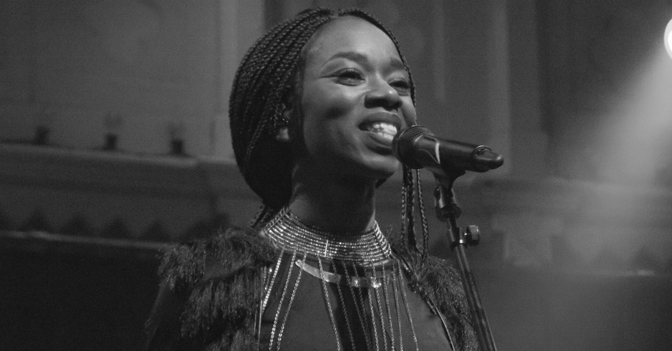 Festivalinfo review: Sabrina Starke - 17/03 - Paradiso