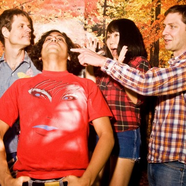 Deerhoof