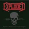 Cover Exploded - Gather All Destructive Strength