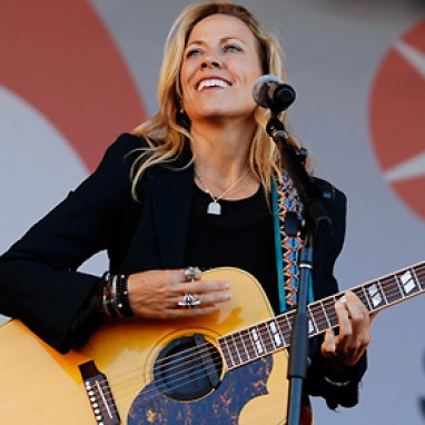 Sheryl Crow